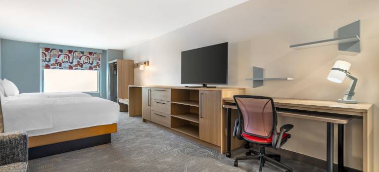 雷诺兹堡哥伦布东希尔顿欣庭套房酒店(Home2 Suites by Hilton Reynoldsburg Columbus East)图片