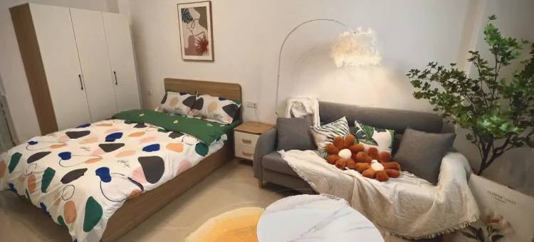 暖居服务公寓(广州飞翔公园地铁站店)图片