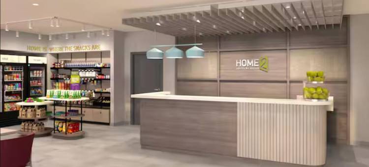 希尔顿惠庭套房酒店 罗纳特帕克 索诺玛县(Home2 Suites By Hilton Rohnert Park Sonoma County)图片