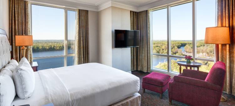 希尔顿兰科里米酒店(Hilton Lac Leamy)图片