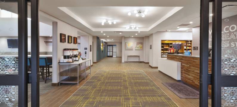 大急流城南格兰德维尔欢朋套房酒店(Hampton Inn & Suites by Hilton Grandville Grand Rapids South)图片