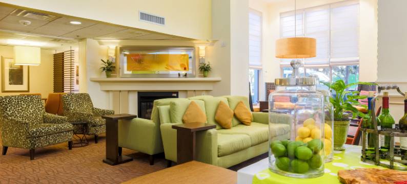 市场中心希尔顿花园酒店(Hilton Garden Inn Dallas/Market Center)图片