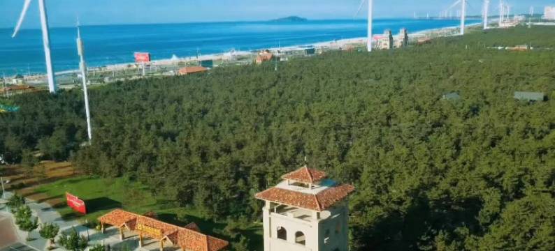 180度看海赶海海景民宿(那香海店)图片