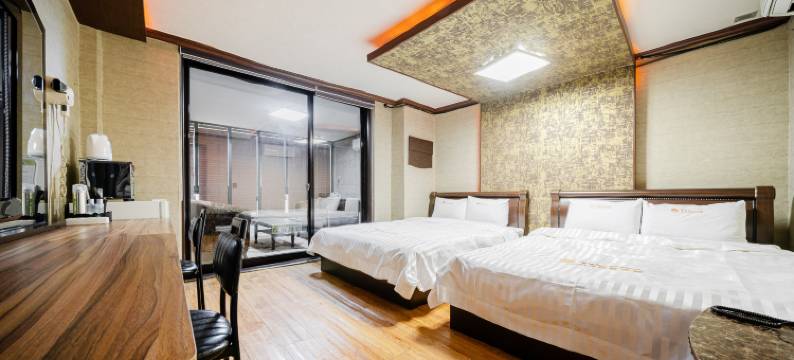 长兴金松旅游酒店(Jangheung Jinsong Tourist Hotel)图片