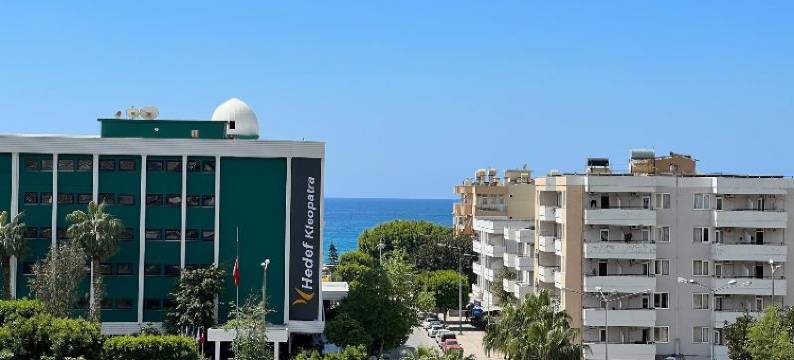 克利奥帕特拉日光酒店(Kleopatra Sun Light Hotel)图片