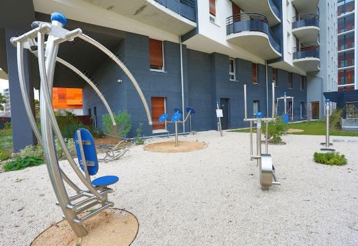 Apparteo Marseille Hotel Overview