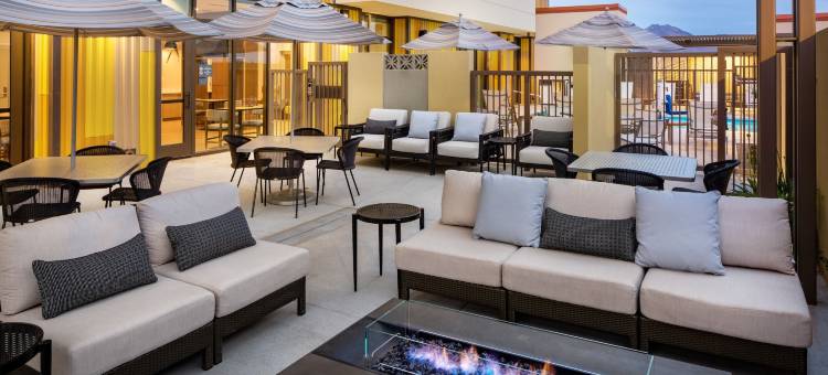 北斯科特斯德凯悦嘉轩酒店(Hyatt Place Scottsdale North)图片