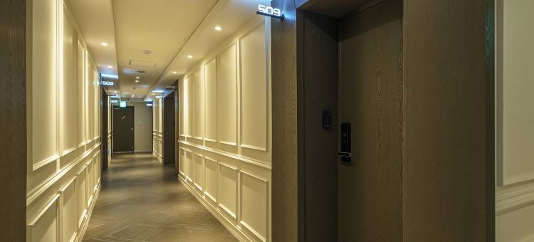 Bundang (Jeongja) SiWol Hotel图片