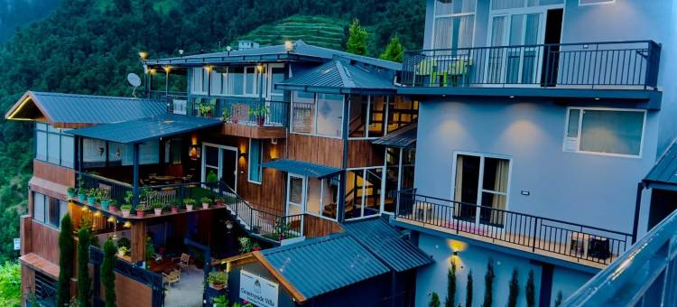 乡村别墅(Countryside Villa)图片