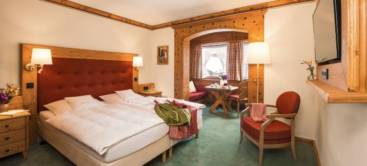 瓦古帕克酒店(Parkhotel Wallgau)图片