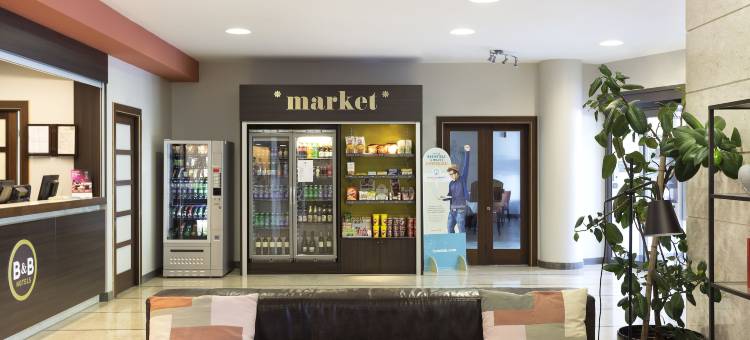 帕多瓦B&B酒店(B&B Hotel Padova)图片