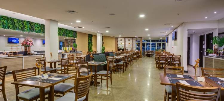 圣保罗保利斯塔温德姆酒店(Wyndham Sao Paulo Paulista)图片