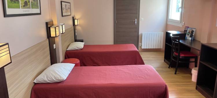 圣昆廷/诺德布里特酒店(Brit Hotel St-Quentin/Nord)图片