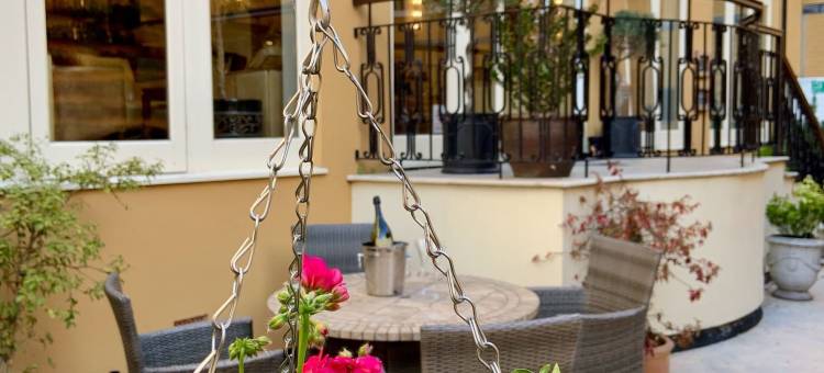 圣贾尔斯之家酒店(St Giles House Hotel)图片