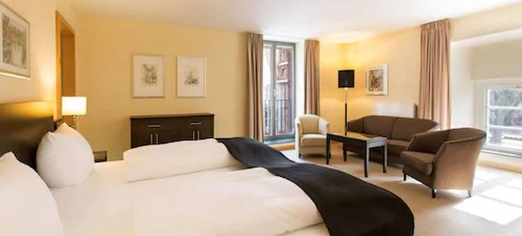 旧公寓多美洛酒店(Dormero Hotel Altes Kaufhaus Lüneburg)图片