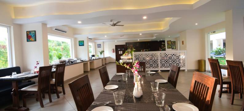 北果阿雷珍塔中央酒店(Regenta Central North Goa, Arpora)图片