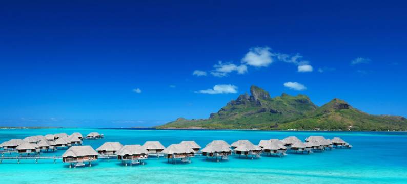 波拉波拉四季度假村酒店(Four Seasons Resort Bora Bora)图片