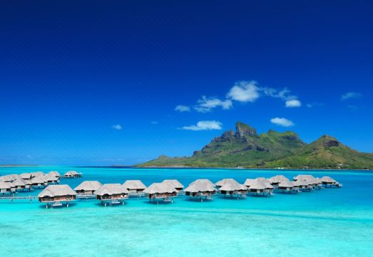 Four Seasons Resort Bora BoraHotel Overview