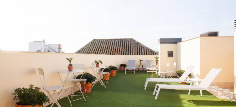 Q＆Q大教堂套房酒店(Guzman El Bueno Suites)图片