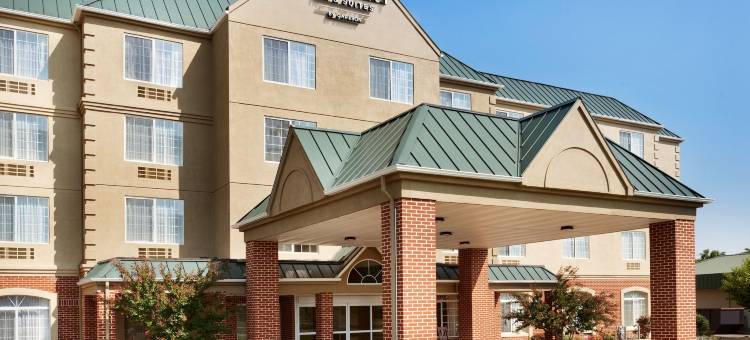 列克星敦卡尔森江山旅馆及套房(Country Inn & Suites by Radisson, Lexington, VA)图片
