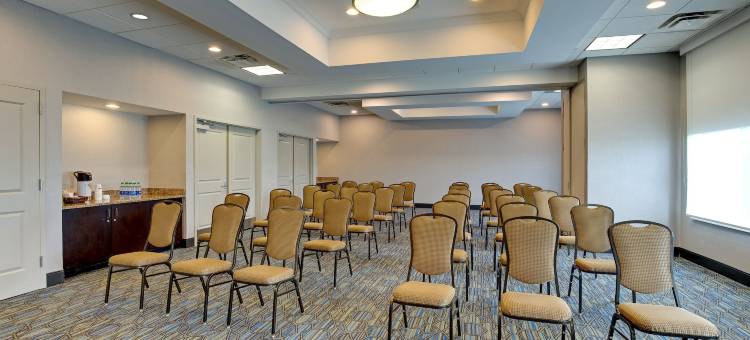 智选假日套房酒店纳什维尔OPRYLAND(Holiday Inn Express & Suites Nashville-Opryland)图片