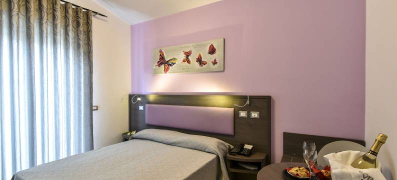 比安卡别墅 Spa 酒店(Villa Bianca Hotel & Spa)图片