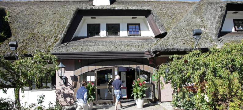 拉斯塔利拉艾德特酒店(Rasta Lilla Edet)图片