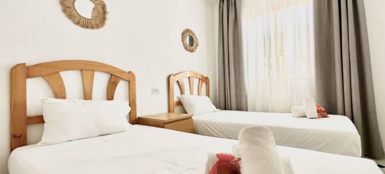 阿尔布山公寓酒店(Albir Hills Apartments)图片