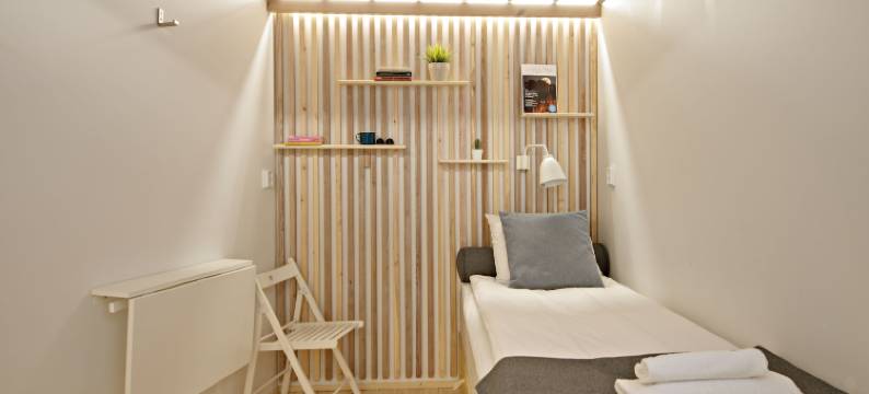 坦佩雷梦旅馆(Dream Hostel & Hotel Tampere)图片