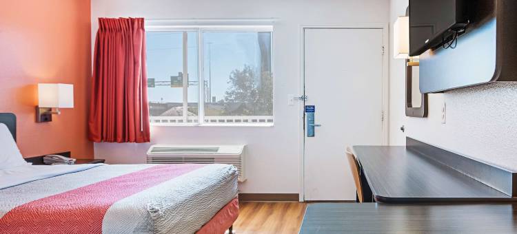 西北科珀斯克里斯蒂6号汽车旅馆(Motel 6 Corpus Christi, TX - Northwest)图片