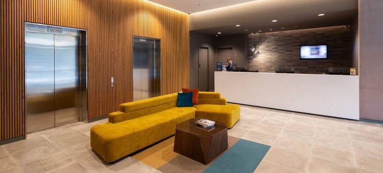 堪培拉贝尔康纳美居酒店(Mercure Canberra Belconnen)图片