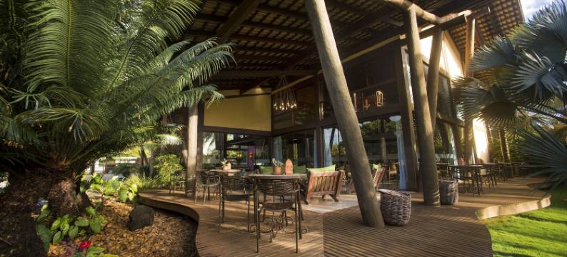 班奎坦戈酒店(Bupitanga Hotel)图片