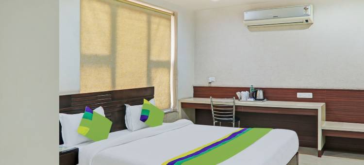 Treebo Elite 城市 Upper Bazar(Treebo Elite City Upper Bazar)图片