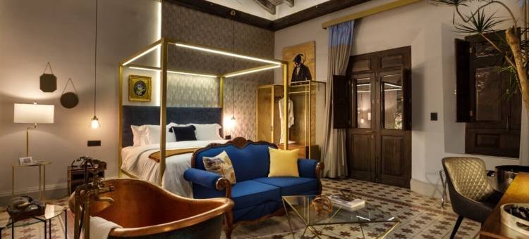 卡索纳142精品酒店奥里萨巴(Casona 142 Hotel Boutique Orizaba)图片