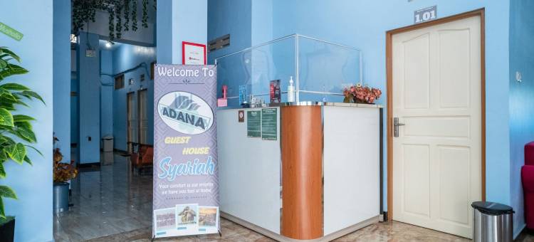 红多兹伊斯兰酒店-近塔曼西林2号(RedDoorz Syariah Near Taman Siring 2)图片