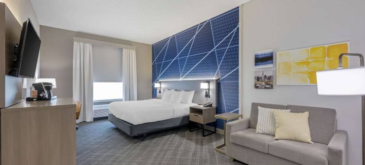 西印第安纳波利斯布朗斯堡舒适套房酒店(Comfort Suites West Indianapolis - Brownsburg)图片