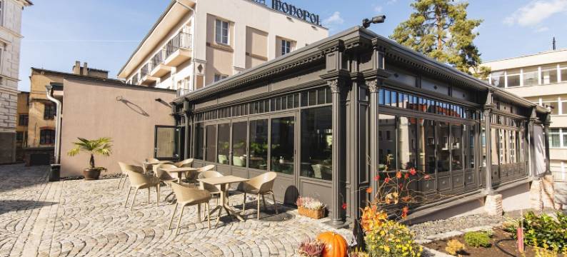 皮沃瓦莫诺波尔酒店(Wellness Hotel Pivovar Monopol)图片