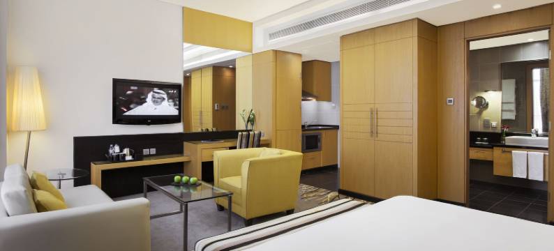 哈拉罗塔纳阿瑞健酒店(Hala Arjaan by Rotana)图片