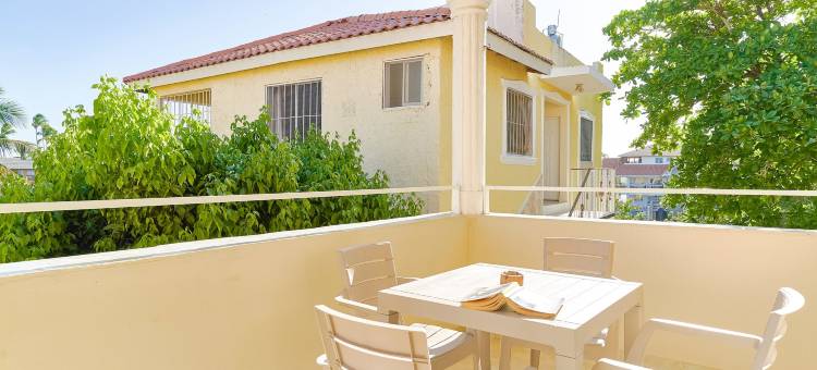 加勒比公园酒店(Parco del Caribe)图片