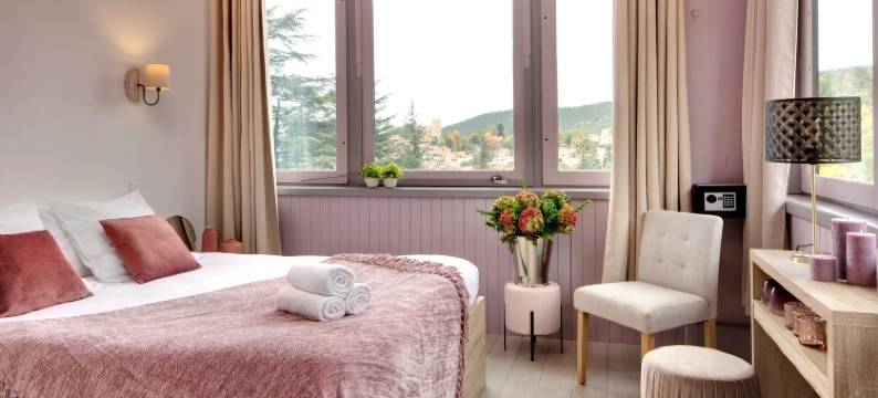 Les Sources酒店(Hôtel les Sources)图片