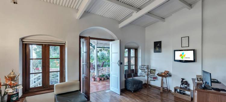 乌蒂马辛德拉俱乐部丹麦别墅(Club Mahindra Danish Villa, Ooty)图片