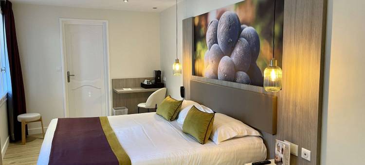 法国贝斯特韦斯特酒店(Best Western Hotel de France)图片