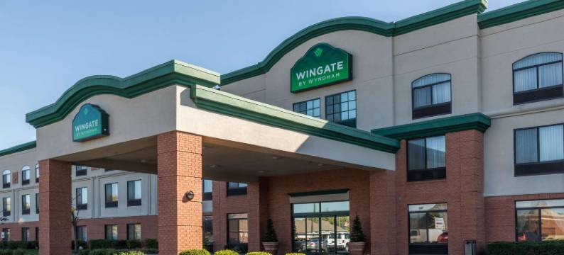 印第安纳波利斯机场-罗克维尔路蔚景温德姆酒店(Wingate by Wyndham Indianapolis Airport-Rockville Rd.)图片