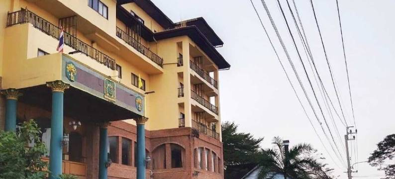 OYO 75466 13 Coins Bang Yai Hotel图片