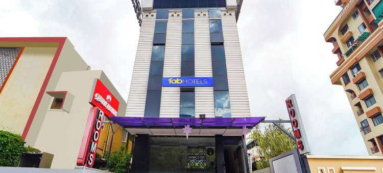 Fabhotel Qube图片