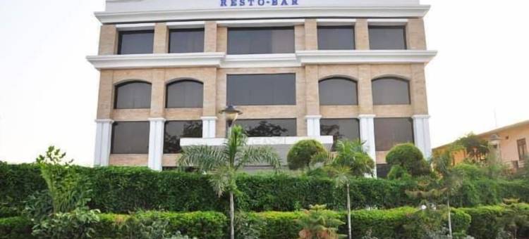 吉安思酒店(Hotel Gianz)图片