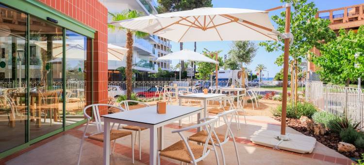 Terra Aurea Aparthotel图片