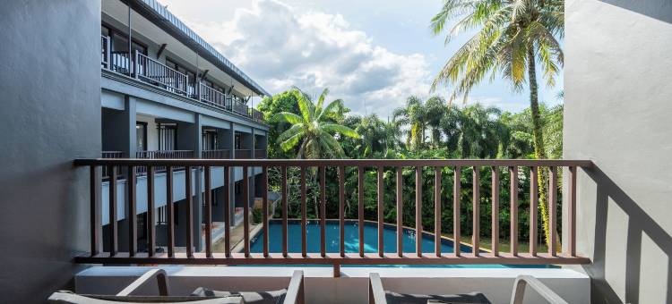 可可酒店考拉蒙大拿(Kokotel Khao Lak Montana)图片