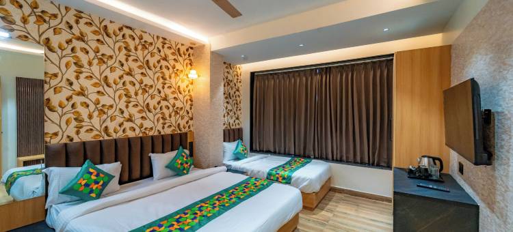 Treebo尼尔Orch(Treebo Neel Orchid)图片