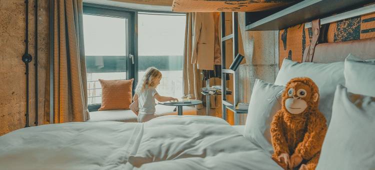 约翰和威尔古尔兹梅登筒仓酒店(John & Will Silo-Hotel by Guldsmeden)图片